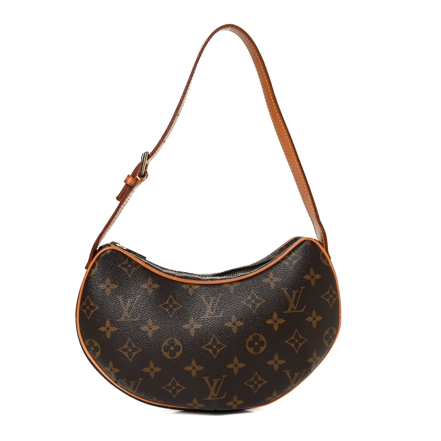 Louis Vuitton Monogram Croissant PM 1 of 9