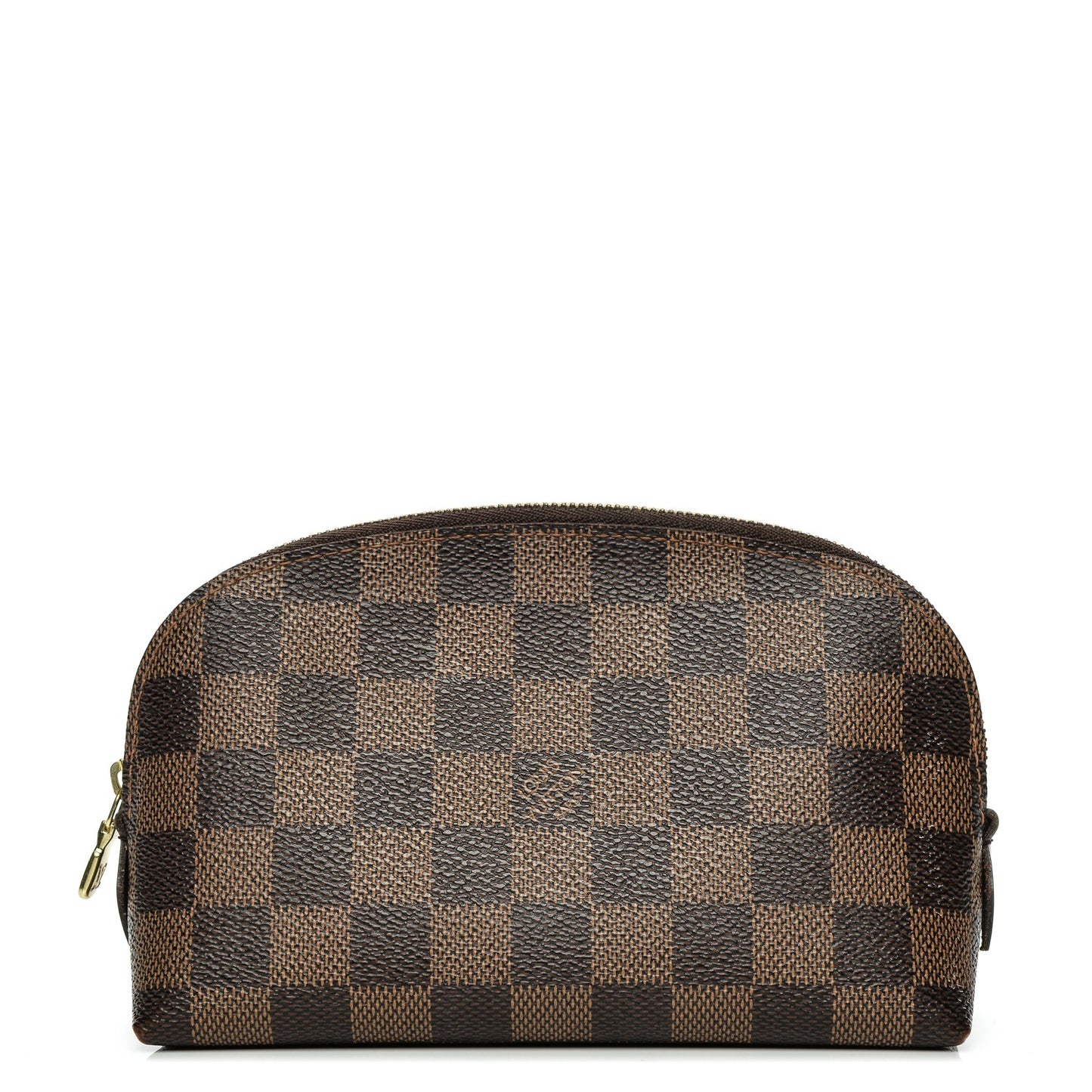 Damier Ebene Cosmetic Pouch