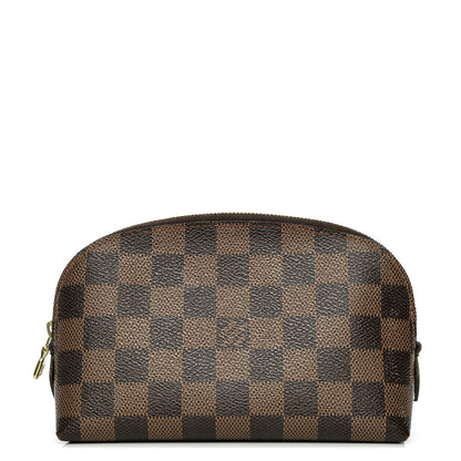 Louis Vuitton Damier Ebene Cosmetic Pouch 1 of 10