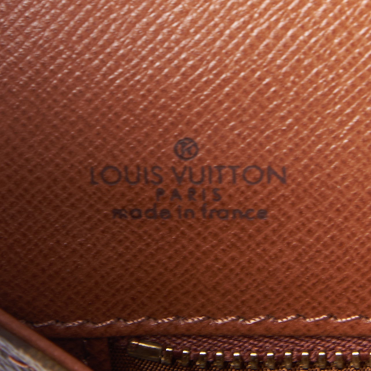 Louis Vuitton Monogram Pochette Dame 29 8 of 8