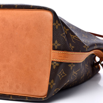 Louis Vuitton Monogram Petit Noe 6 of 14