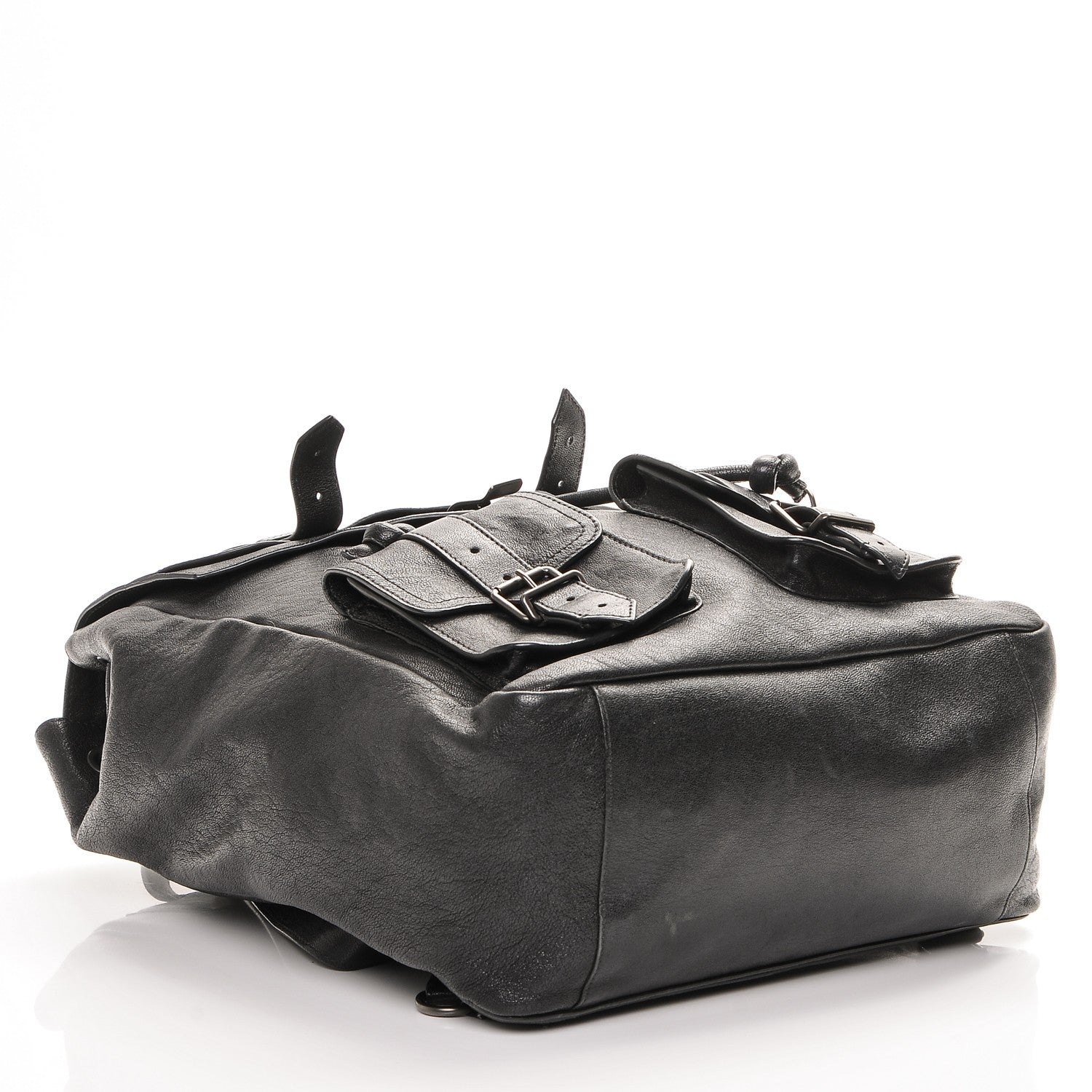 Proenza Schouler Lambskin PS1 Backpack Black 4 of 6