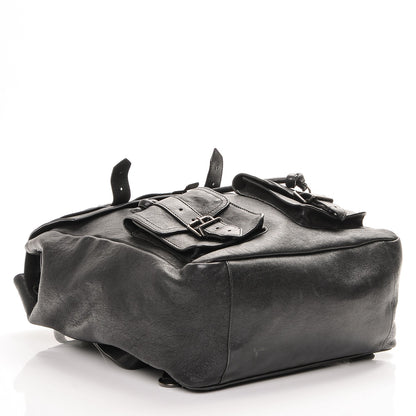 Proenza Schouler Lambskin PS1 Backpack Black 4 of 6