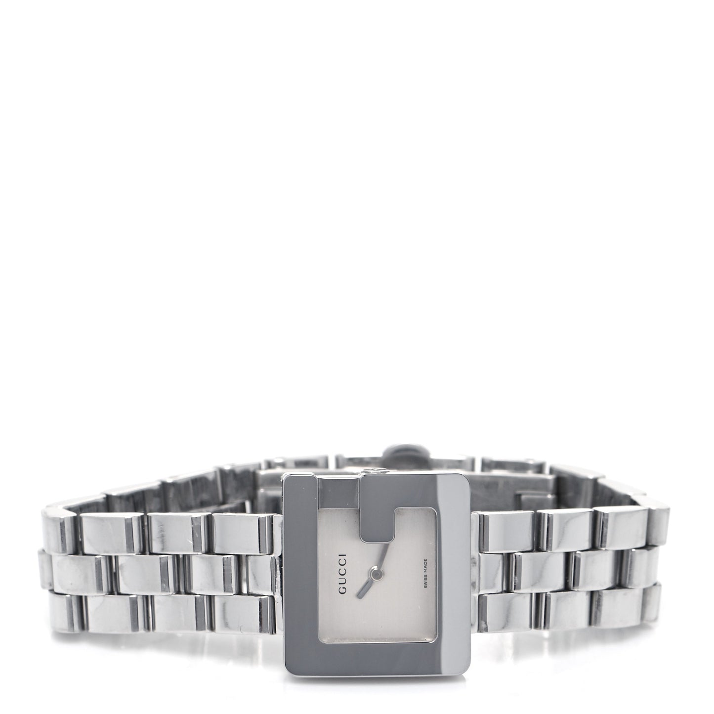 Stainless Steel 23mm 3600L Quartz Watch