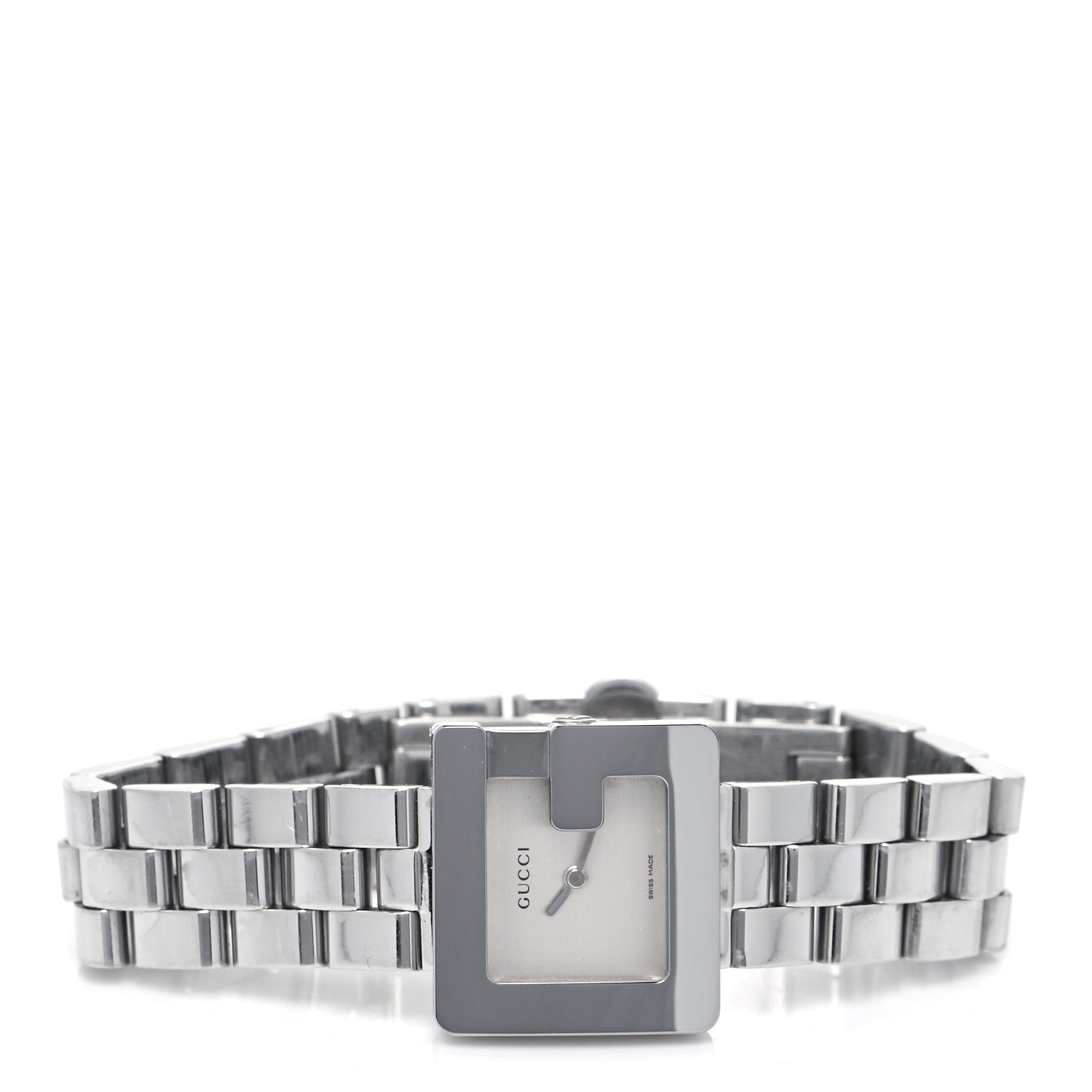 Gucci Stainless Steel 23mm 3600L Quartz Watch 2 of 5