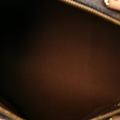 Louis Vuitton Monogram Speedy Bandouliere 30 6 of 9