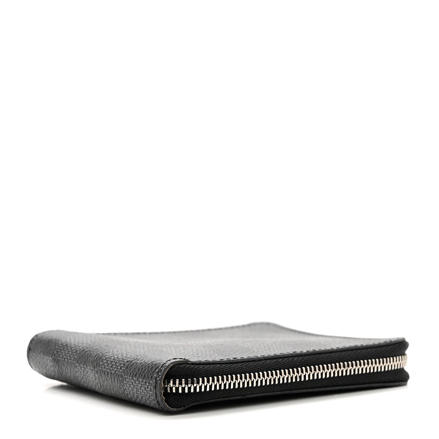 Damier Graphite Compact Zippy Wallet