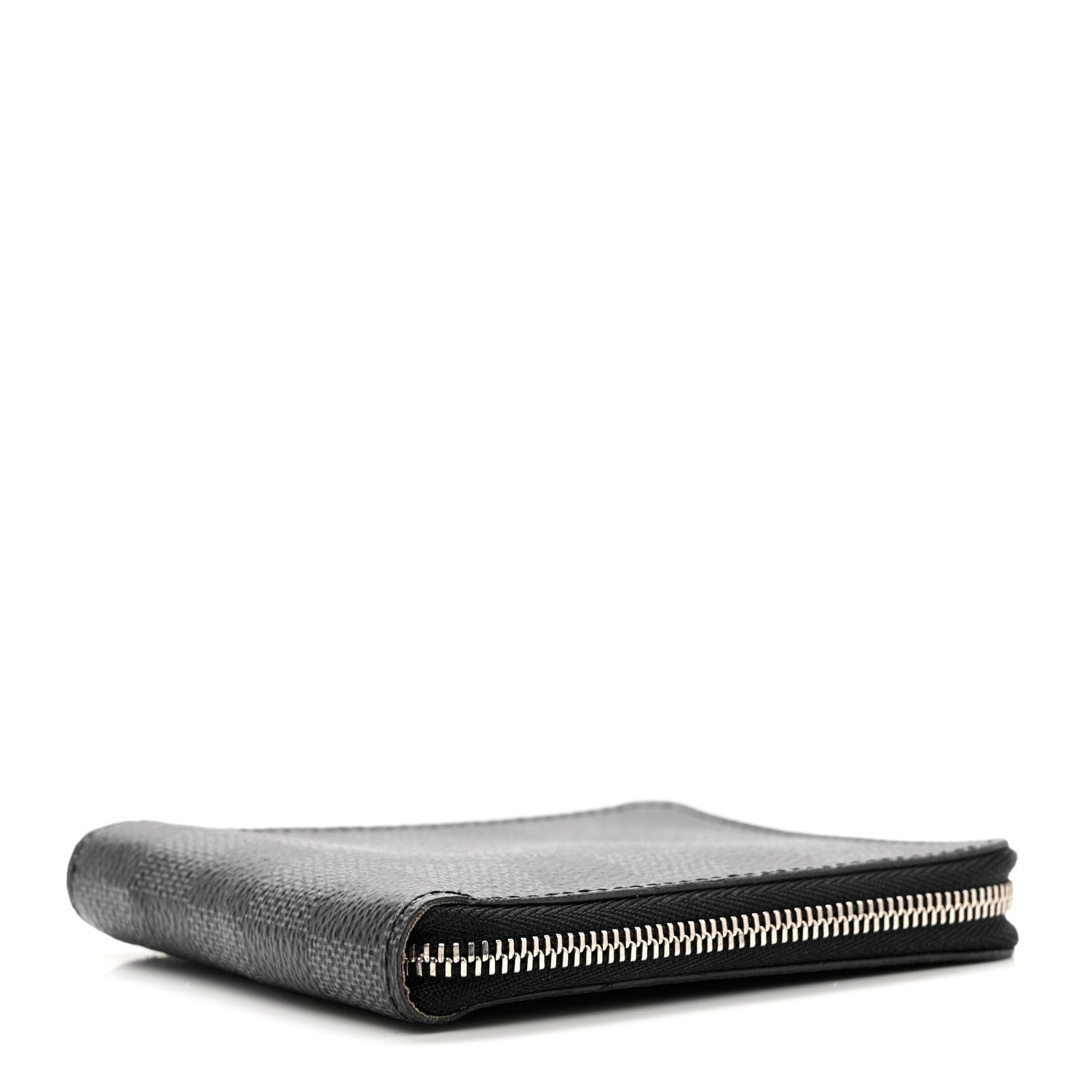 Louis Vuitton Damier Graphite Compact Zippy Wallet 5 of 6