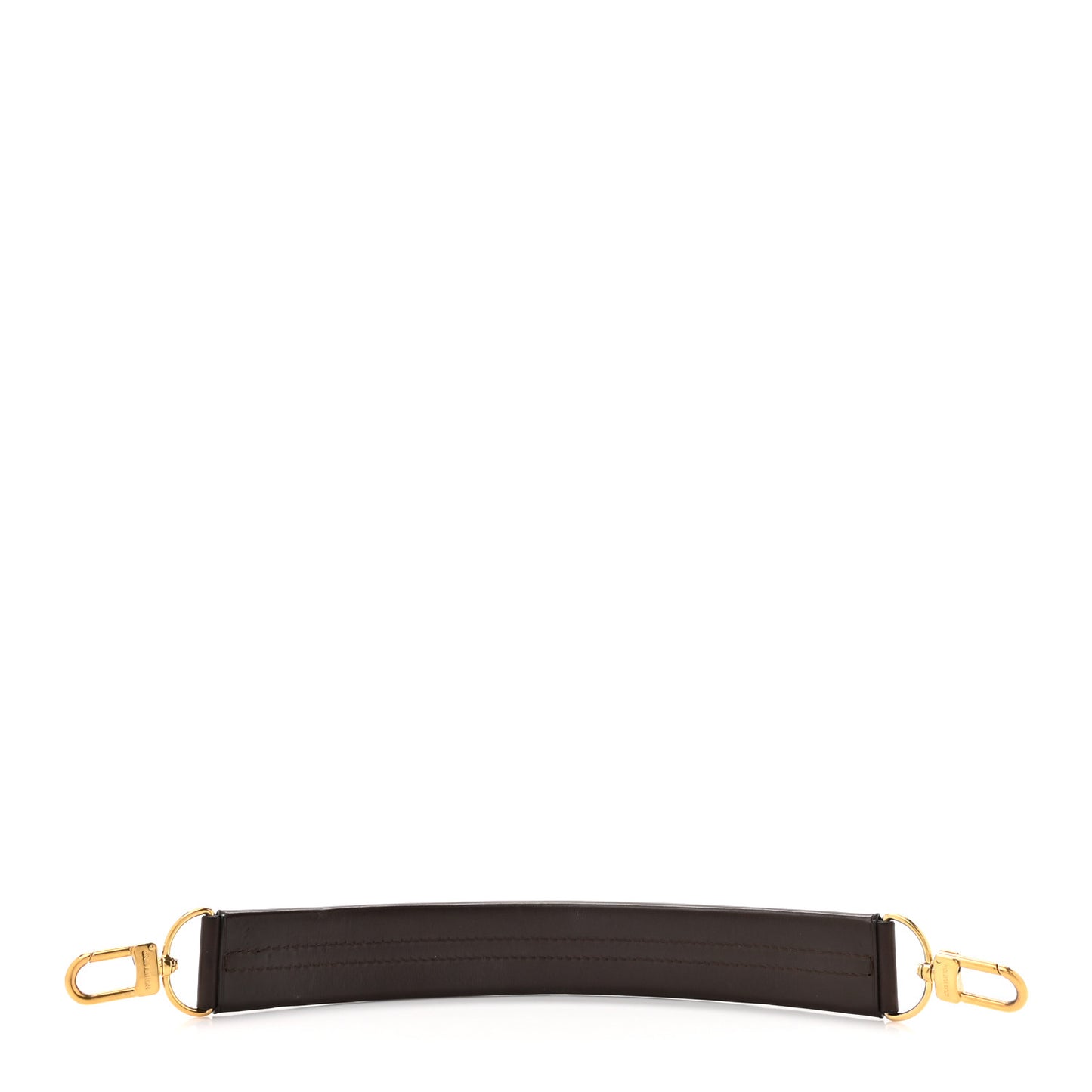 Calfskin Selene Short Strap Brown