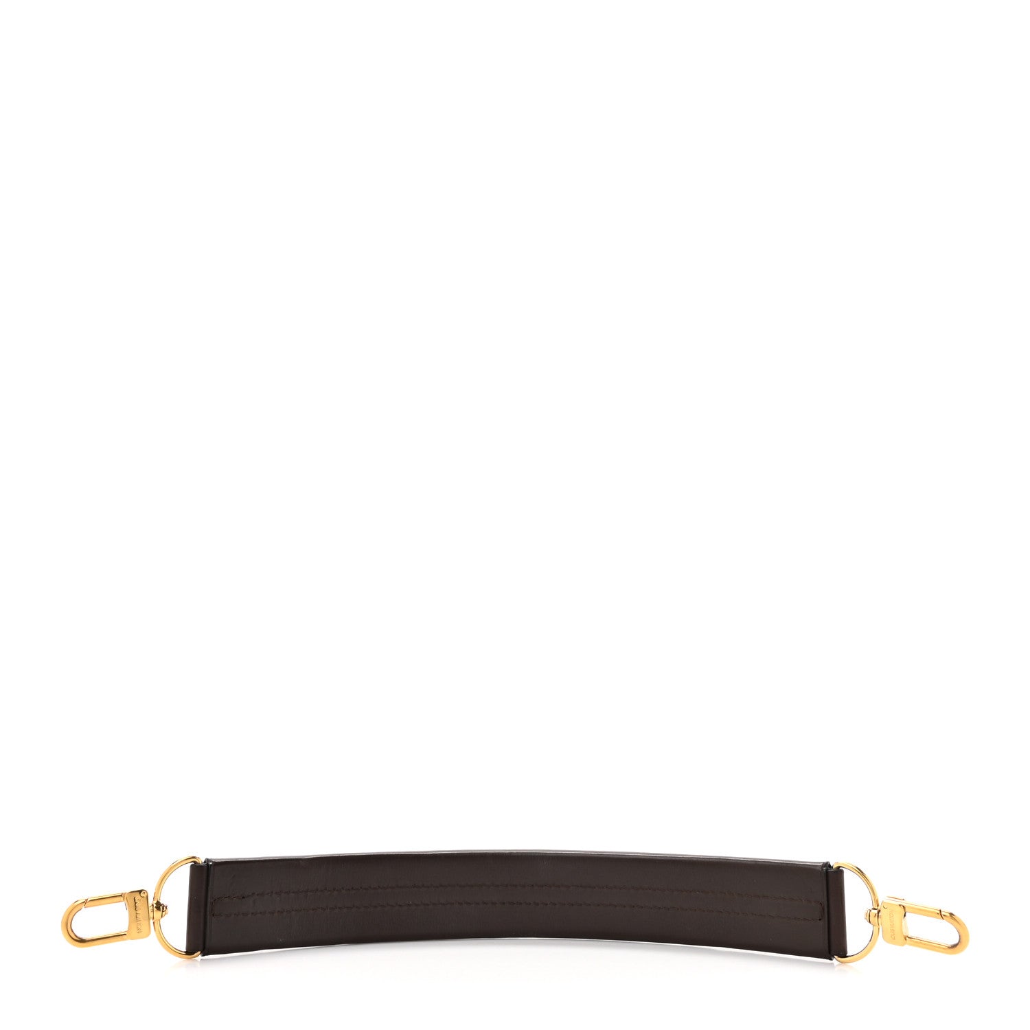 Louis Vuitton Calfskin Selene Short Strap Brown 2 of 5