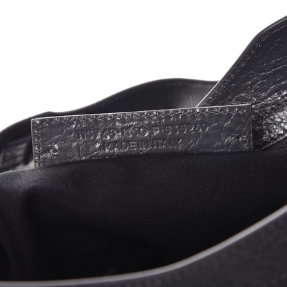 Balenciaga Agneau Classic Hardware City Gris Fossile 7 of 7