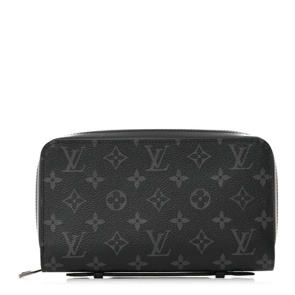 Louis Vuitton Monogram Eclipse Zippy XL Wallet 1 of 6