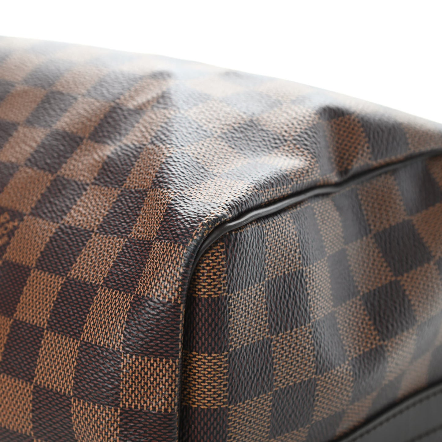 Damier Ebene Speedy Bandouliere 35