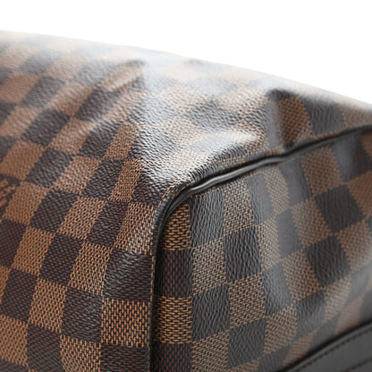 Louis Vuitton Damier Ebene Speedy Bandouliere 35 12 of 14