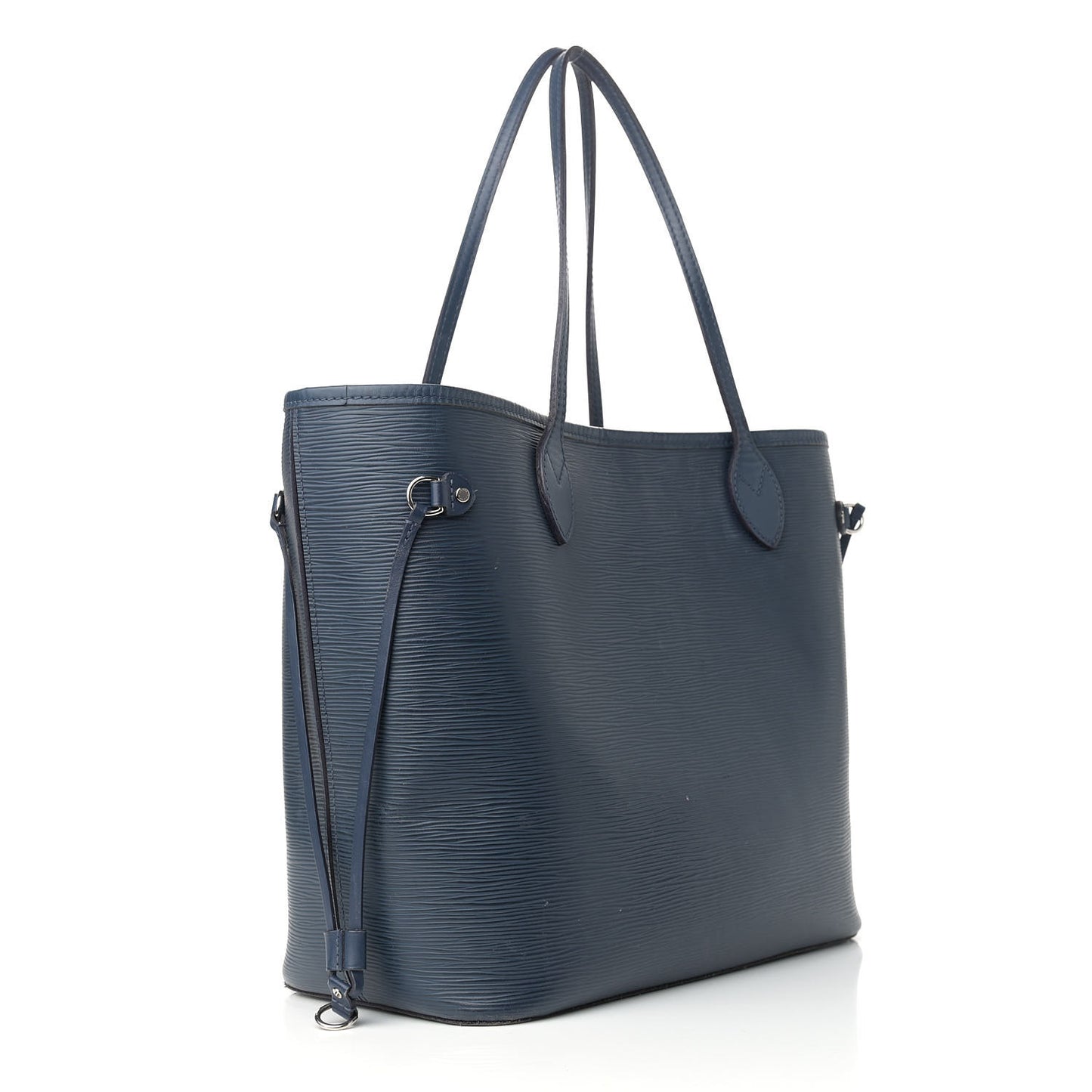 Epi Neverfull MM Indigo