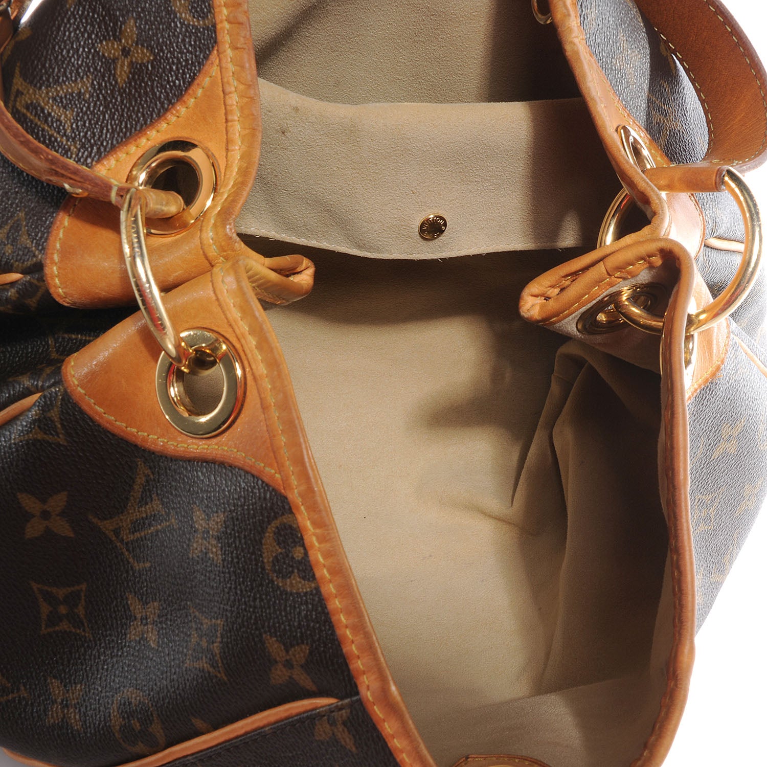 Louis Vuitton Monogram Galliera PM 8 of 10