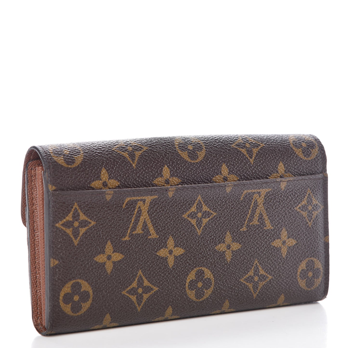 Monogram Sarah Wallet NM