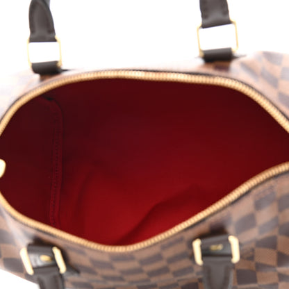 Louis Vuitton Damier Ebene Speedy Bandouliere 30 5 of 10
