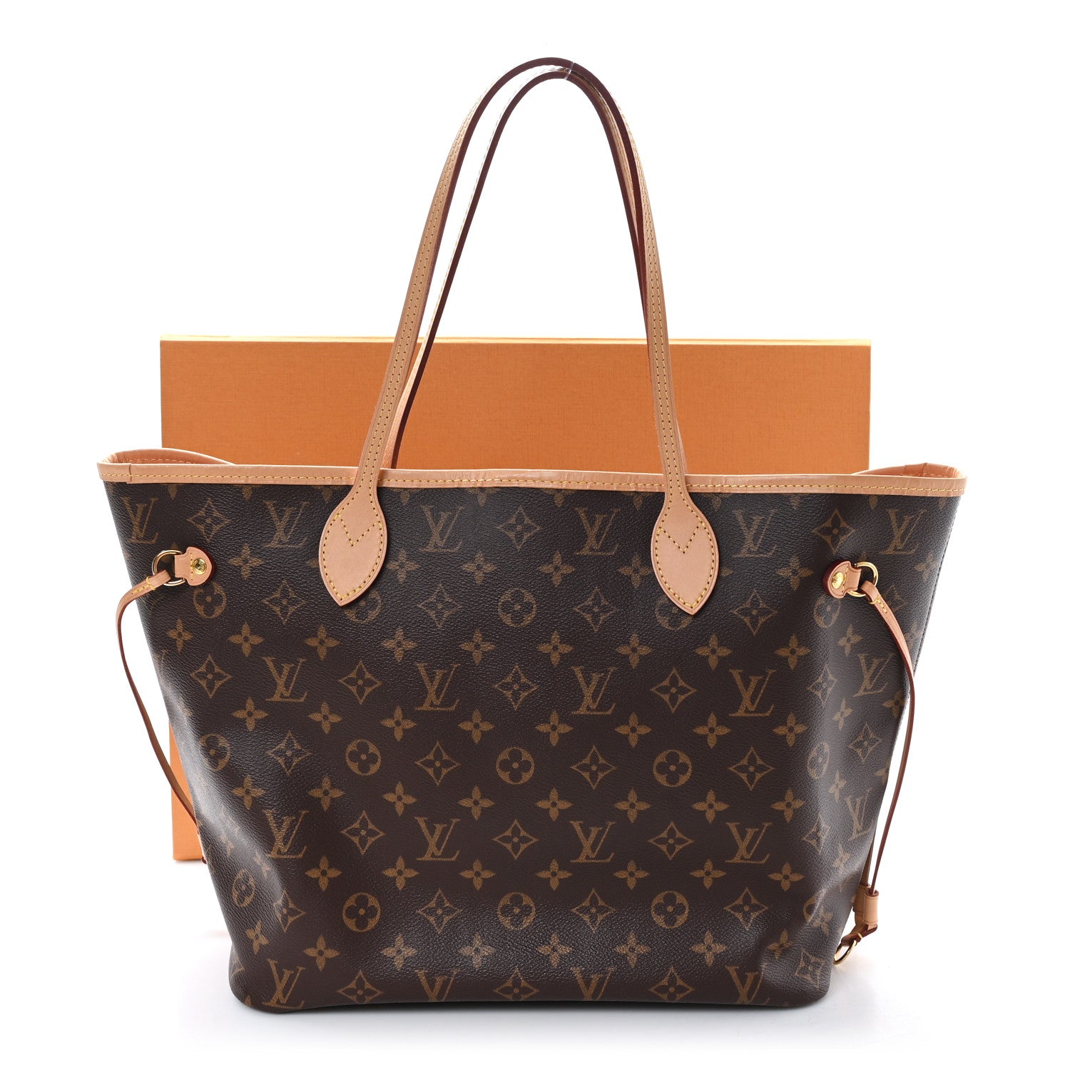 Louis Vuitton Monogram Neo Neverfull MM Cherry 10 of 10