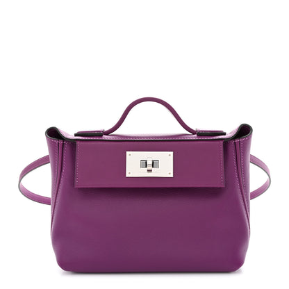 Hermes Evercolor Swift 24/24 21 Anemone 1 of 11