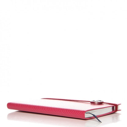 Louis Vuitton Epi Gustave Notebook PM Pink 4 of 7