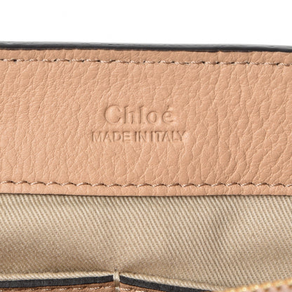 Chloe Calfskin Small Faye Day Shoulder Bag Blush Nude 7 of 8