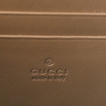 Gucci GG Supreme Monogram Mini Dionysus Chain Wallet Beige Black 6 of 9