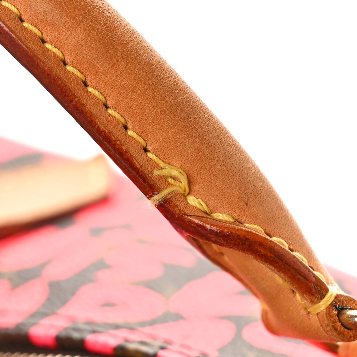 Louis Vuitton Monogram Graffiti Speedy 30 Fuchsia 12 of 12