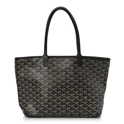 Goyard Goyardine Artois PM Black 1 of 8