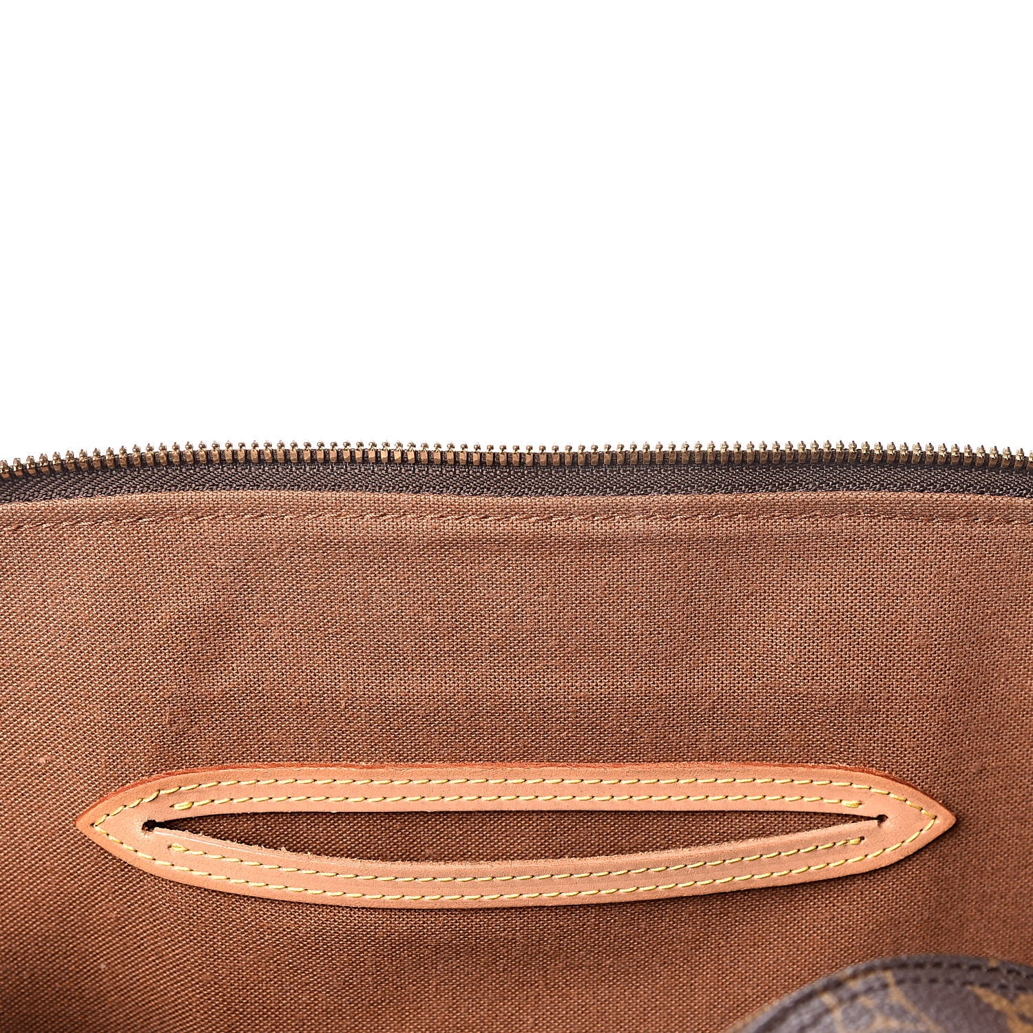 Louis Vuitton Monogram Alma PM 8 of 20