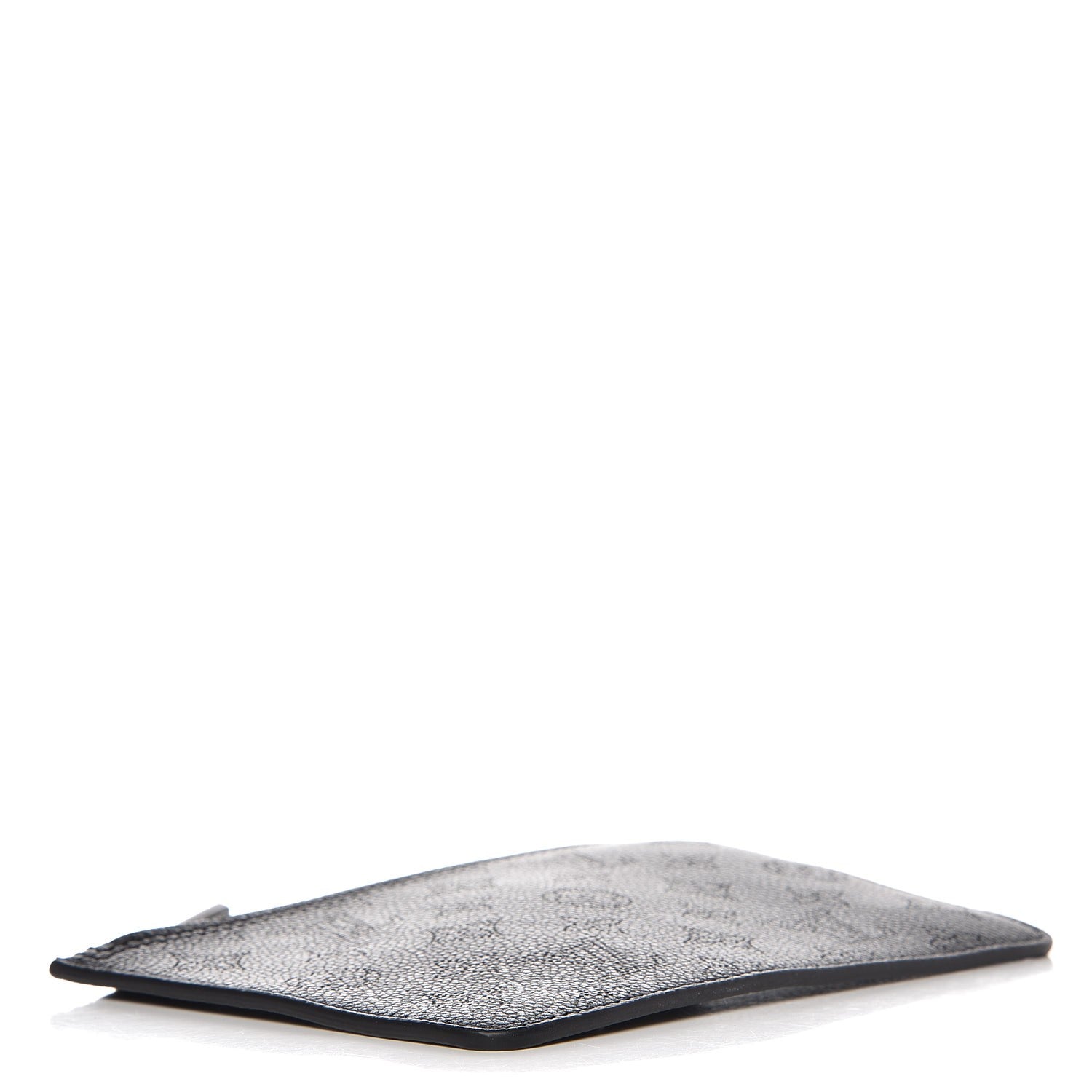 Louis Vuitton Mahina Pochette Black 4 of 6
