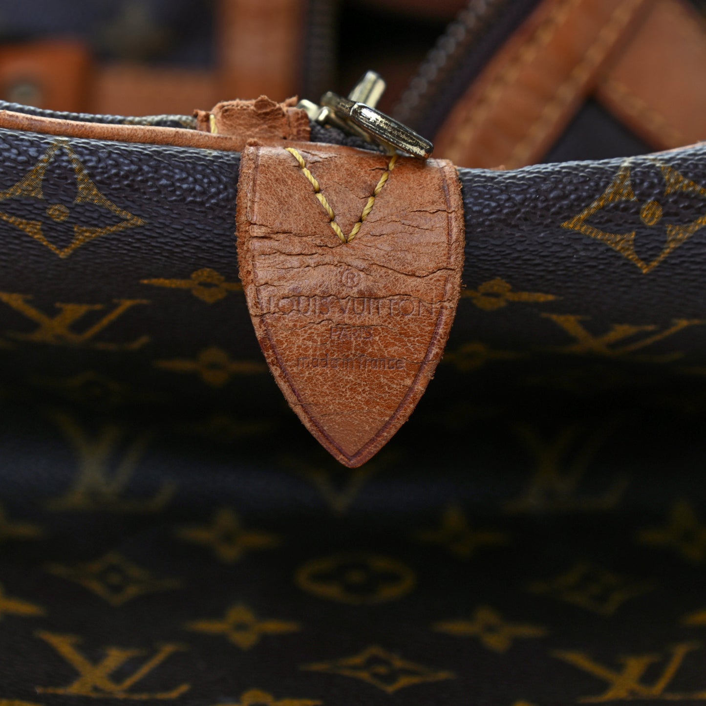 Monogram Keepall 45