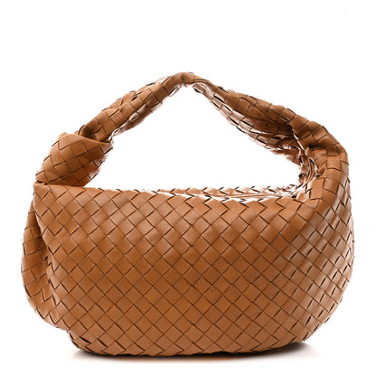 Bottega Veneta Nappa Intrecciato Small Jodie Caramel 1 of 10