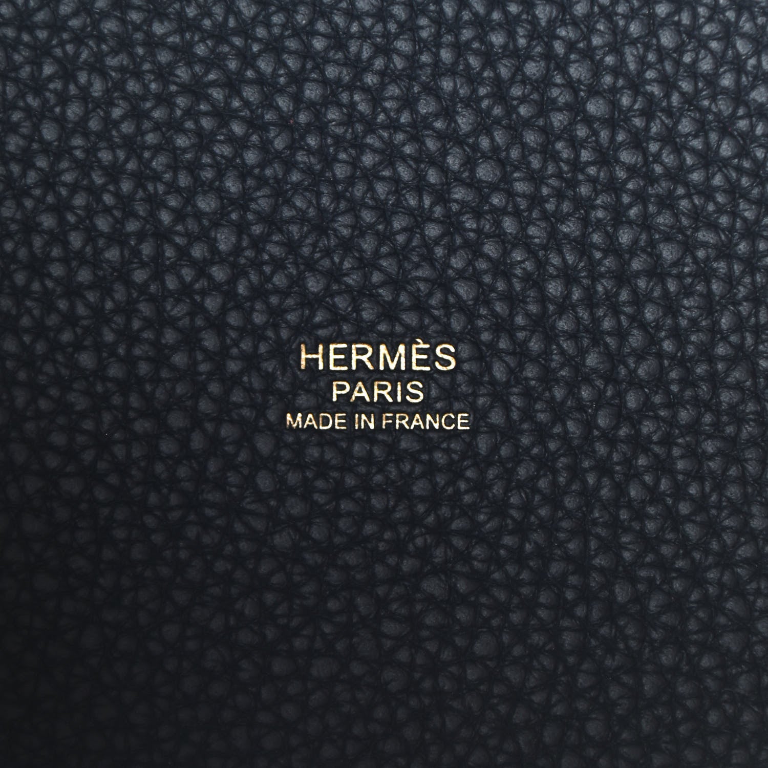 Hermes Taurillon Clemence Casaque Picotin Lock 18 PM Rose Extreme Bleu Nuit 8 of 9