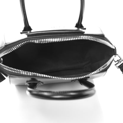 Givenchy Shiny Lord Calfskin Small Antigona Black 5 of 8