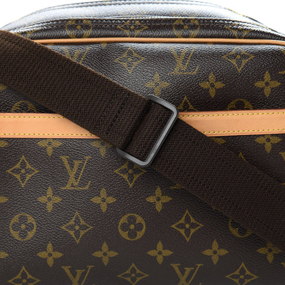 Louis Vuitton Monogram Reporter PM 9 of 13
