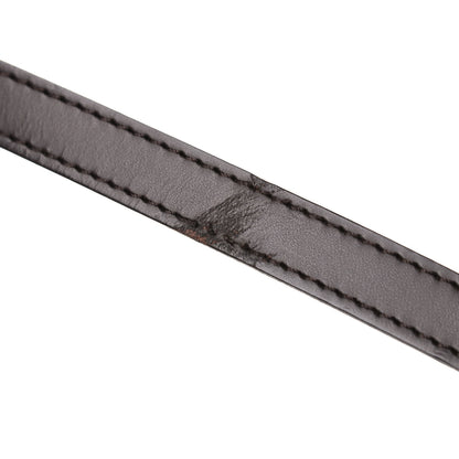 Louis Vuitton Calfskin 16mm Adjustable Shoulder Strap Brown 6 of 6