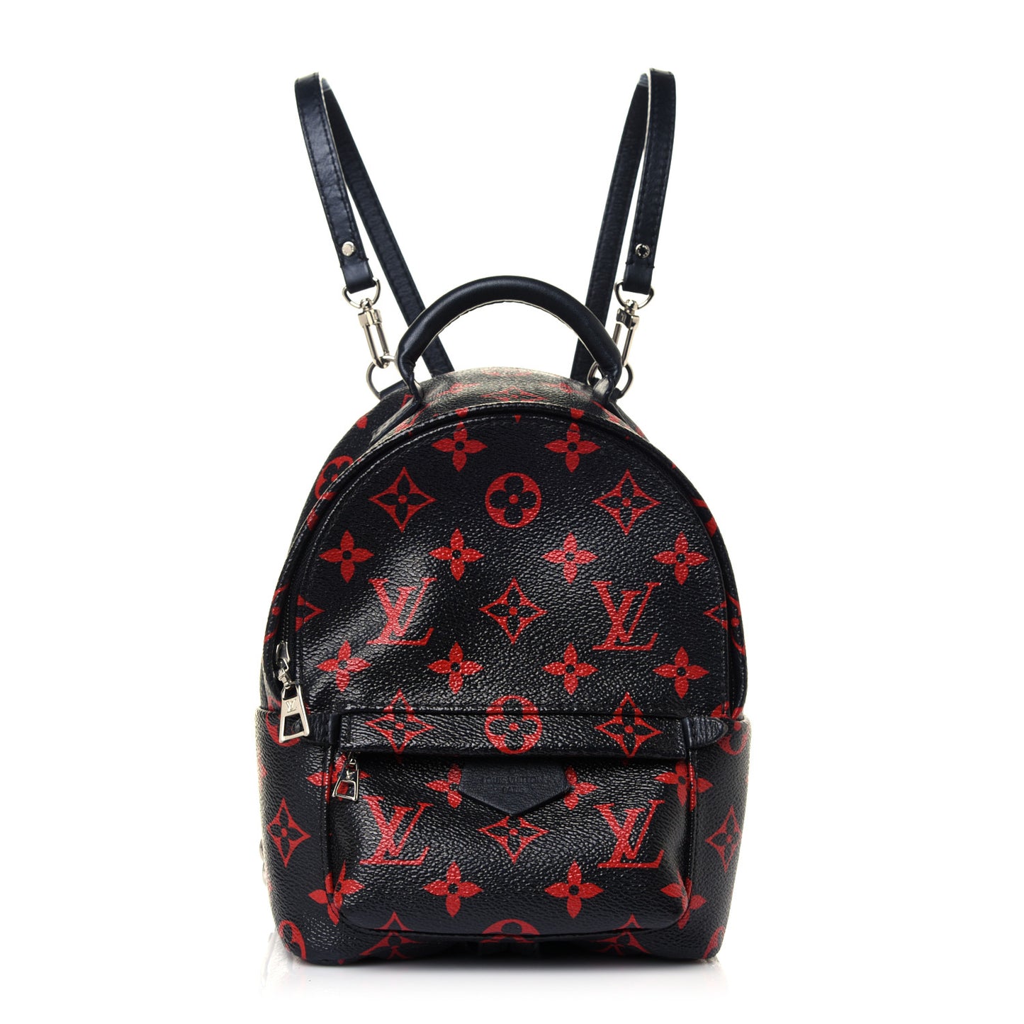 Monogram Infrarouge Palm Springs Backpack Mini