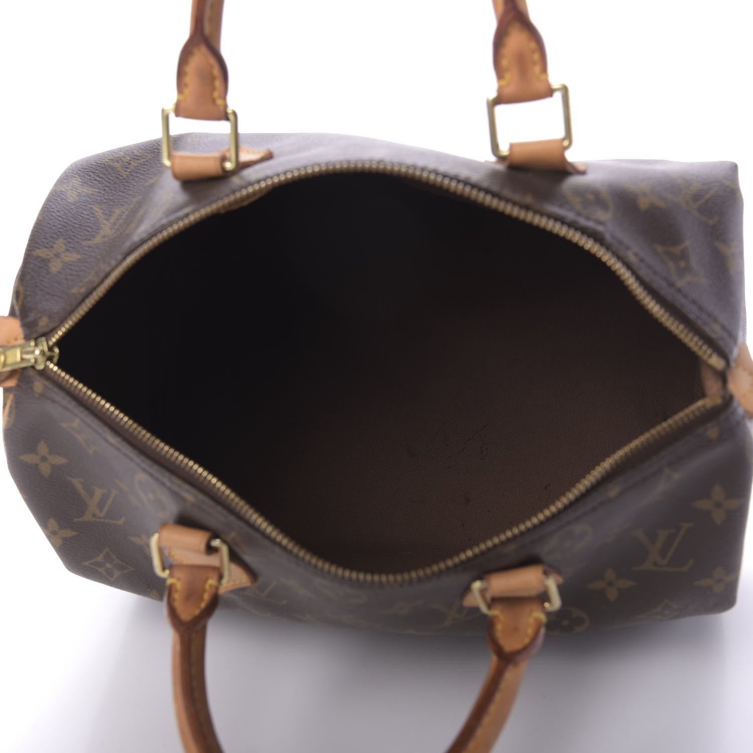Louis Vuitton Monogram Speedy 30 5 of 9