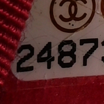 Chanel Aged Calfskin Quilted Small Gabrielle Backpack Navy 7 of 12