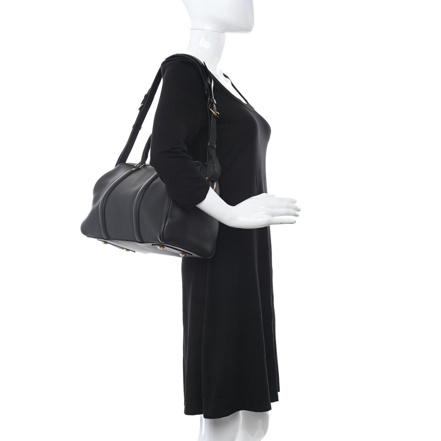 Veau Cachemire SC Bag PM Black