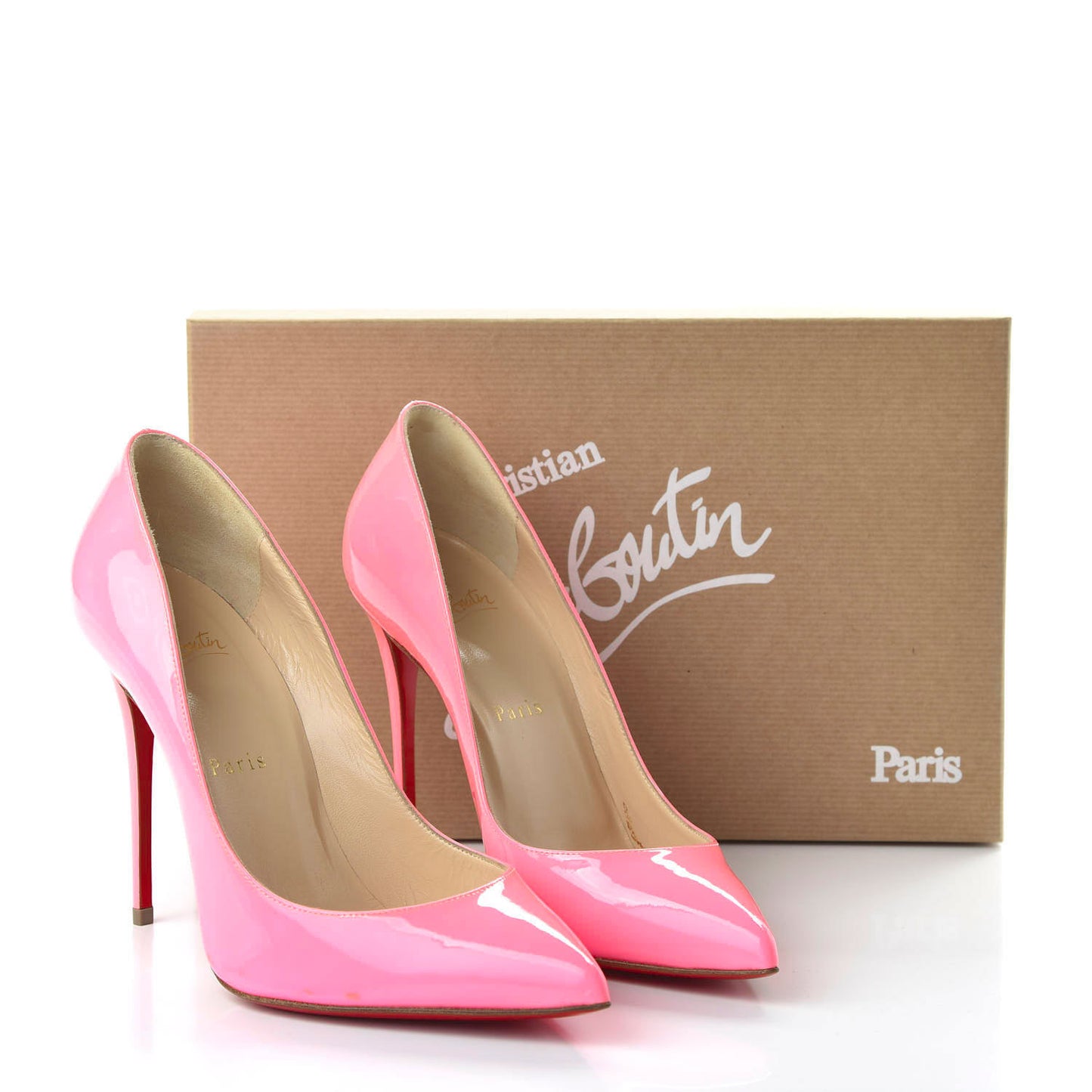 Patent Pigalle Follies 100 Pumps 38 Dolly