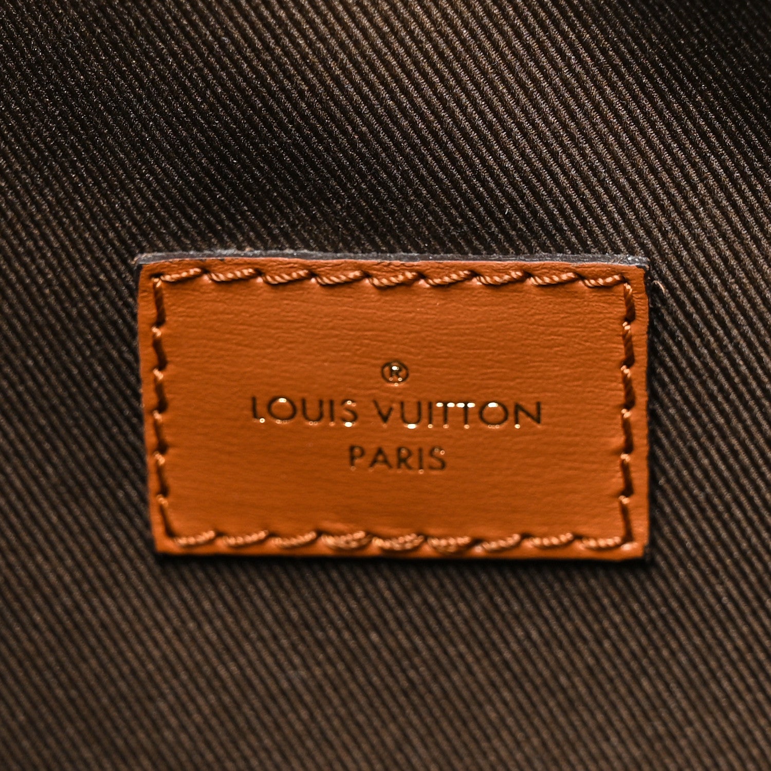 Louis Vuitton Reverse Monogram Loop Hobo 8 of 11