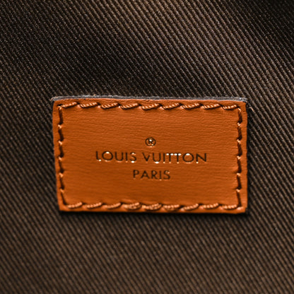 Louis Vuitton Reverse Monogram Loop Hobo 8 of 11