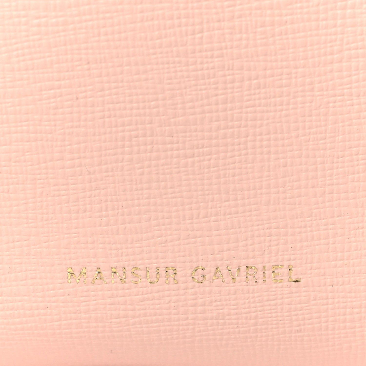 Mansur Gavriel Saffiano Mini Mini Bucket Bag Dahlia 6 of 10