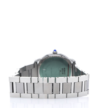 Cartier Stainless Steel 42mm Ronde Solo Automatic Watch 3 of 7