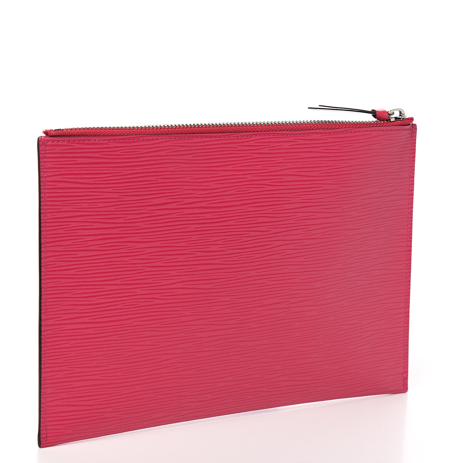 Louis Vuitton Epi Pochette Hot Pink 2 of 5