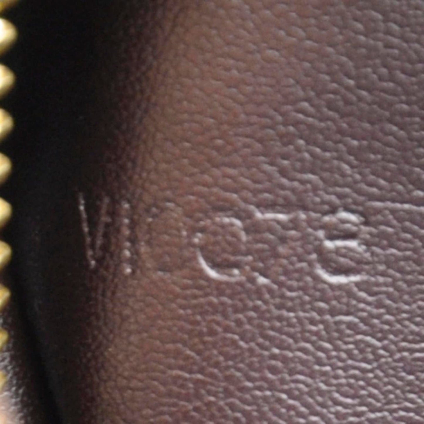 Vernis Bedford Amarante