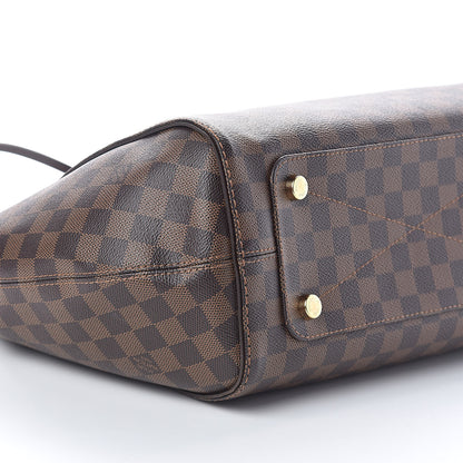 Louis Vuitton Damier Ebene Marylebone GM 8 of 9