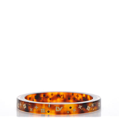 Louis Vuitton Inclusion Art Deco Medium Bracelet TPM Ecaille 1 of 4